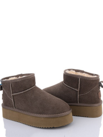 Чоботи ITTS модель AN801-12 Фото