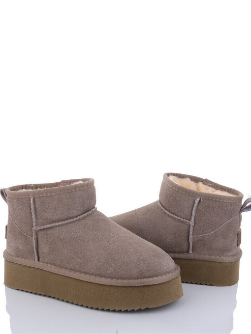 Чоботи ITTS модель AN801-16 Фото