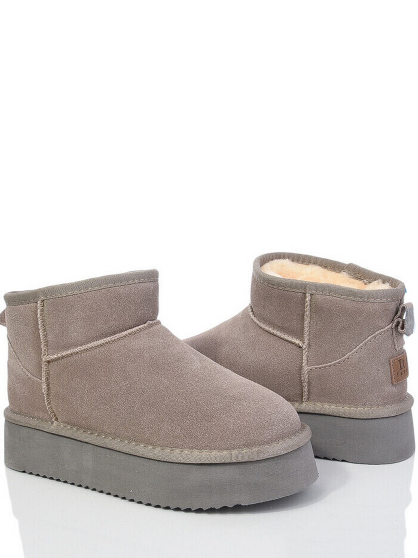 Сапоги ITTS модель AN801-21 Фото