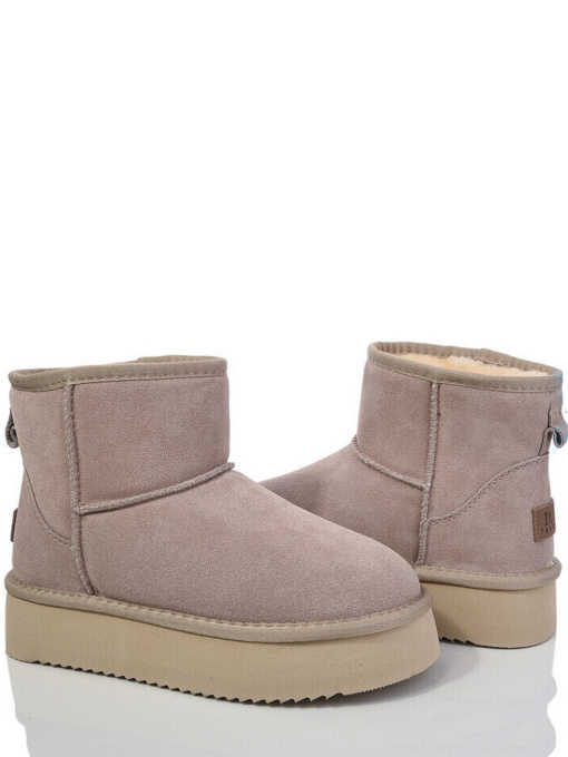 Чоботи ITTS модель AN805-13 Фото