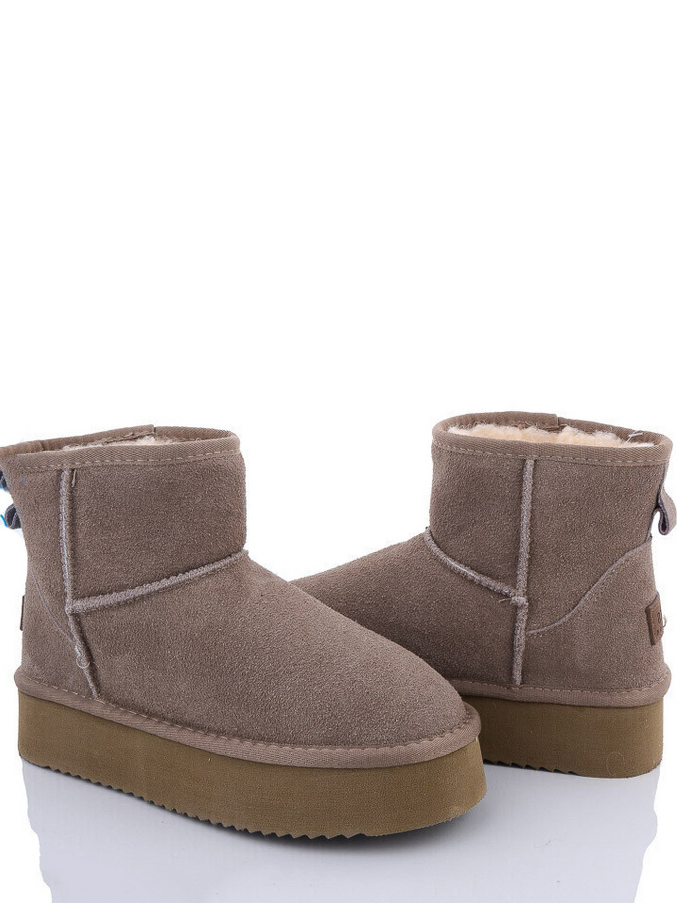 Сапоги ITTS модель AN805-16 Фото