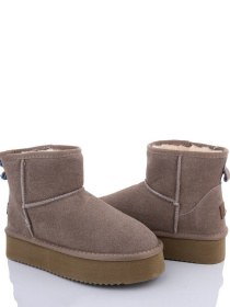 Сапоги ITTS модель AN805-16 Фото