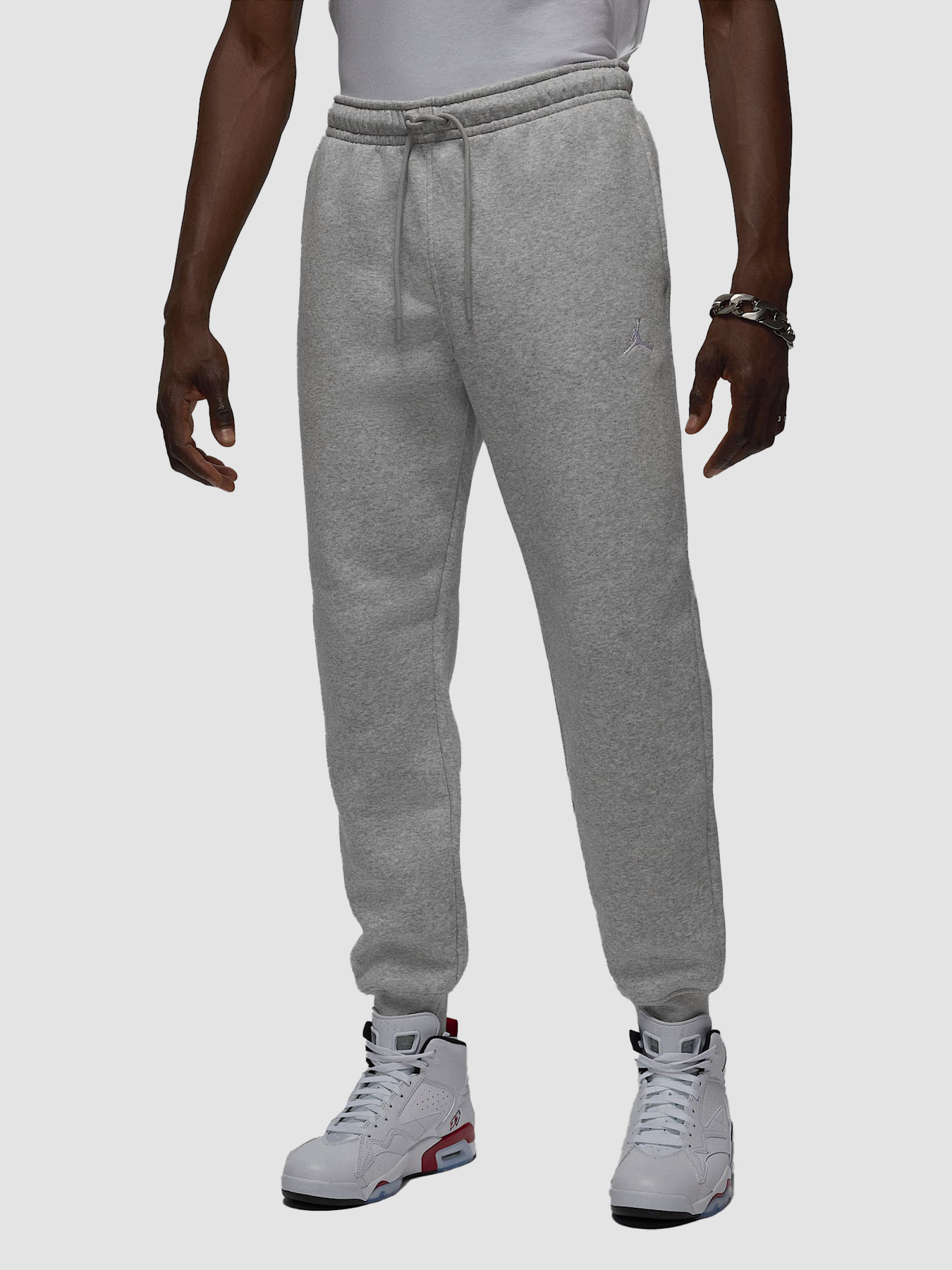 Джогери Jordan Brooklyn Fleece модель FV7277-050 Фото