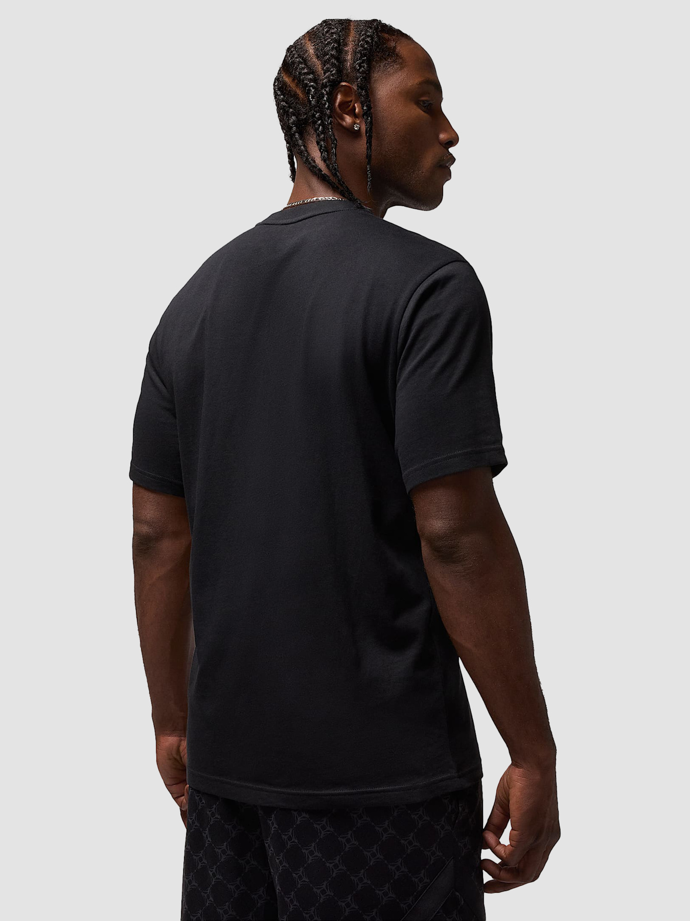 Футболка Jordan M J DF JD SPRT BRND SS CREW модель HQ9091-010 Фото