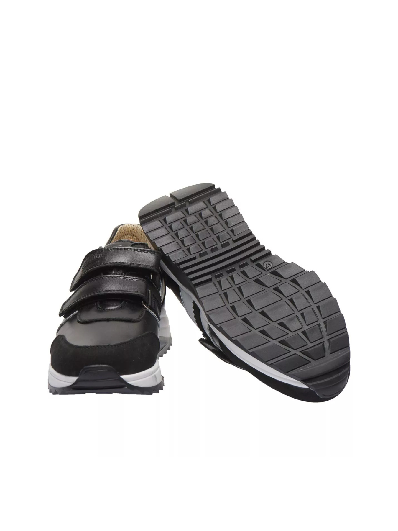 Кросівки Orthobe модель ORB-686_black Фото