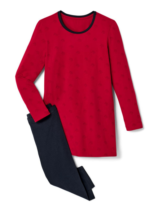 Пижама Tchibo модель T1754336963 Фото