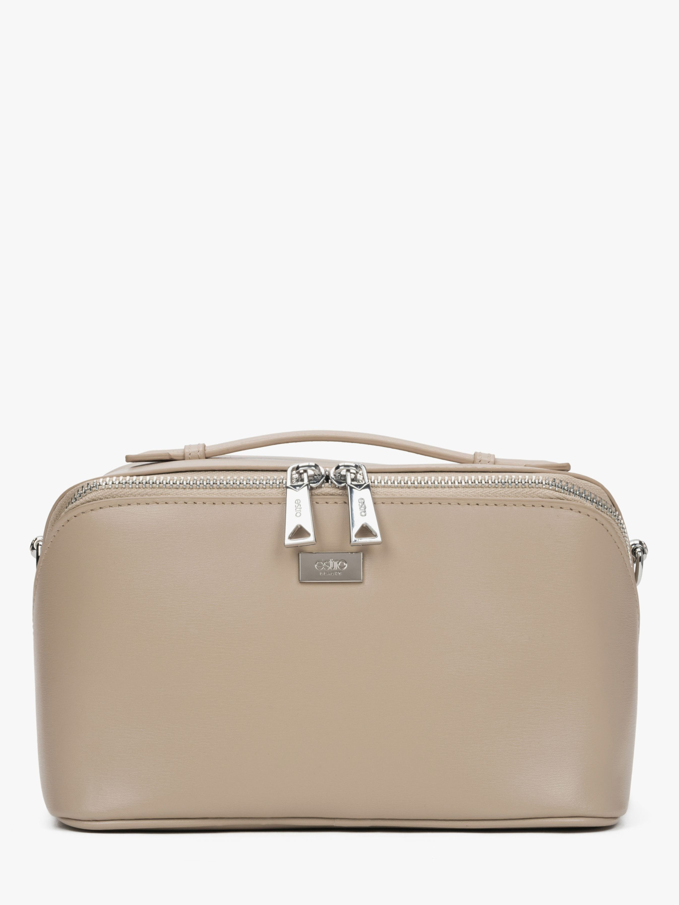 Косметичка ESTRO 5563-03-10501, колір бежевий Estro модель 5563-03-10501 Фото