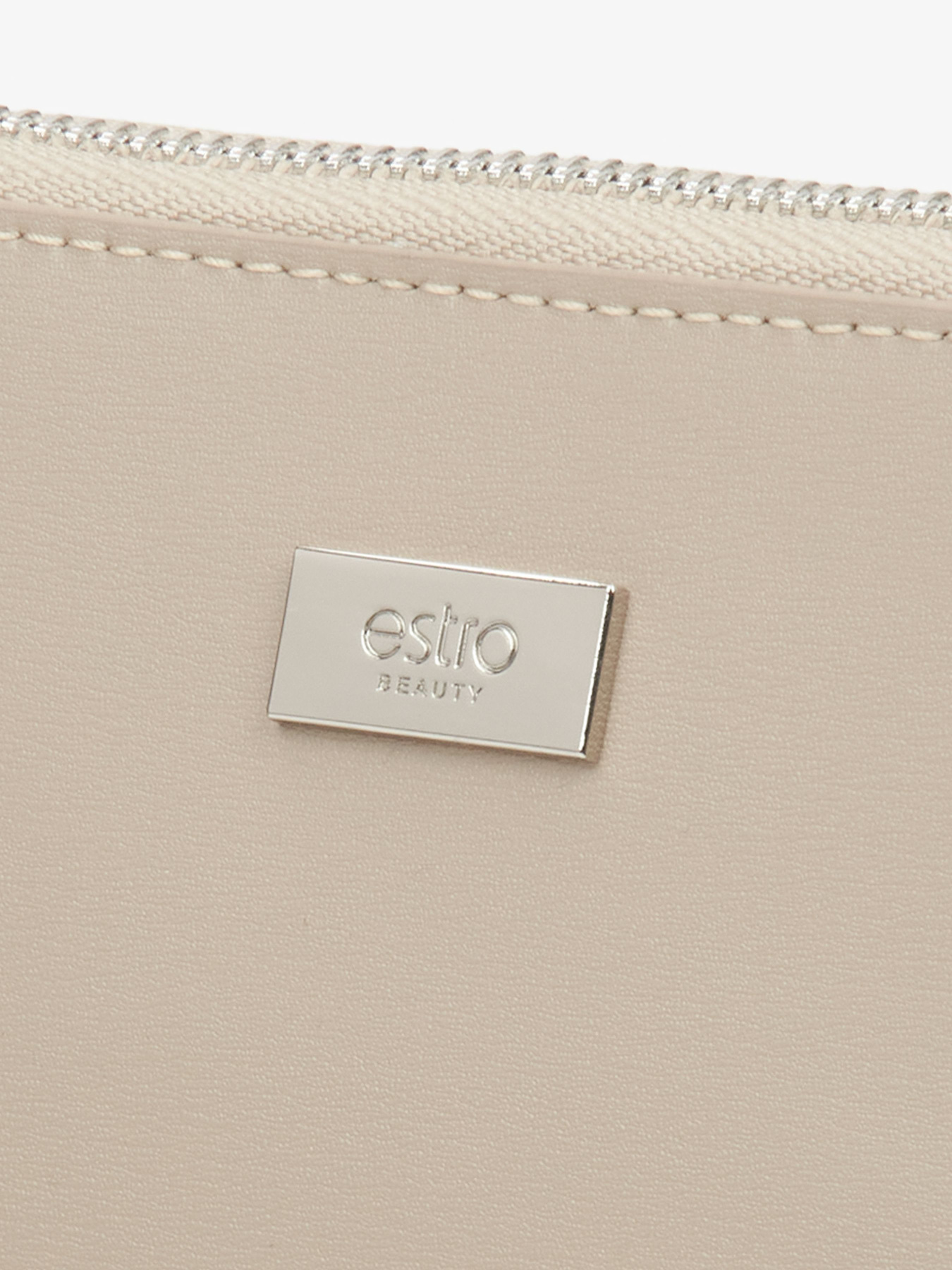 Косметичка ESTRO 5561-03-10501, колір бежевий Estro модель 5561-03-10501 Фото