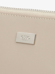 Косметичка ESTRO 5561-03-10501, колір бежевий Estro модель 5561-03-10501 Косметичка ESTRO 5561-03-10501, колір бежевий Estro модель 5561-03-10501 Фото