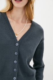 Кардиган Sewel модель XW860240000 Кардиган Sewel модель XW860240000 Фото