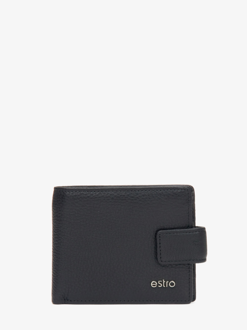 Гаманець ESTRO 208-0611-01-101, колір чорний модель 208-0611-01-101 Фото