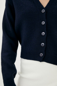 Кардиган Sewel модель XW860360000 Кардиган Sewel модель XW860360000 Фото