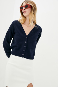 Кардиган Sewel модель XW860360000 Кардиган Sewel модель XW860360000 Фото