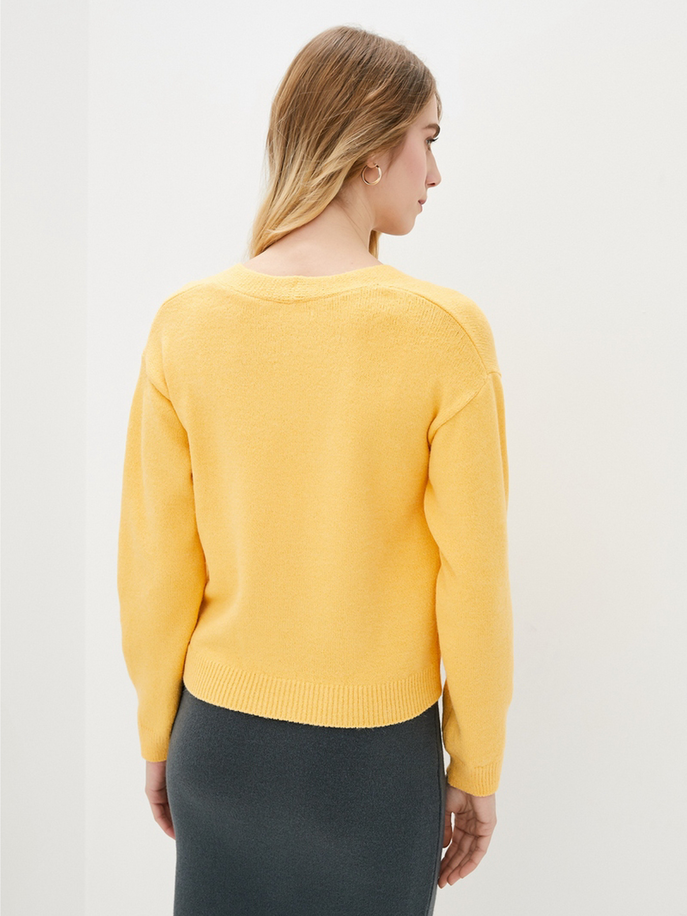 Кардиган Sewel модель XW860370000 Кардиган Sewel модель XW860370000 Фото