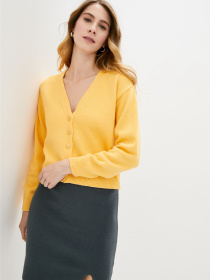 Кардиган Sewel модель XW860370000 Кардиган Sewel модель XW860370000 Фото