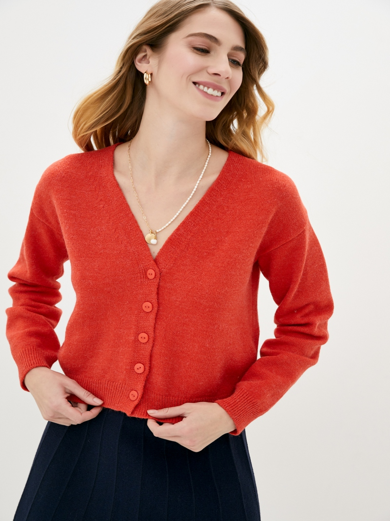 Кардиган Sewel модель XW860640000 Фото