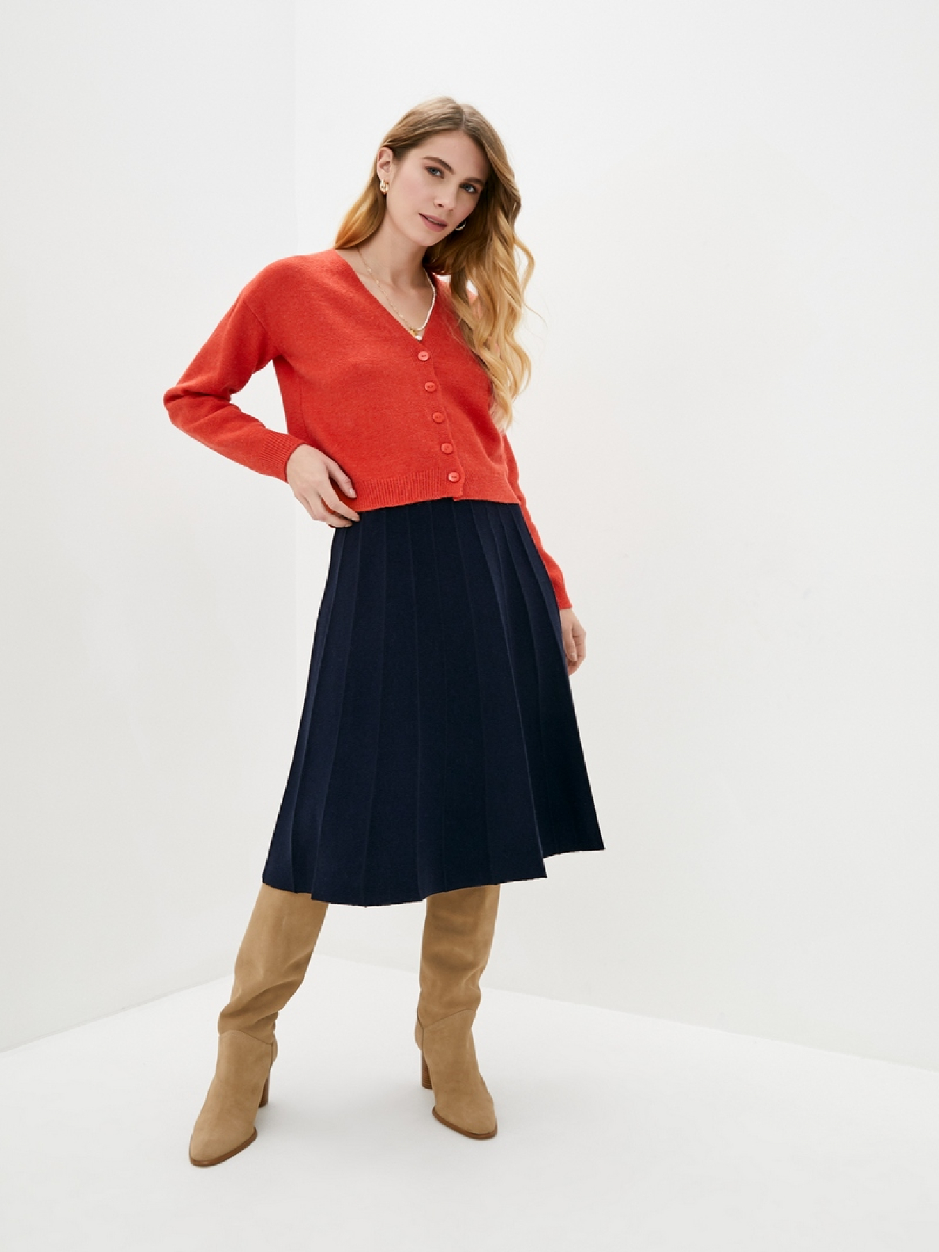 Кардиган Sewel модель XW860640000 Фото