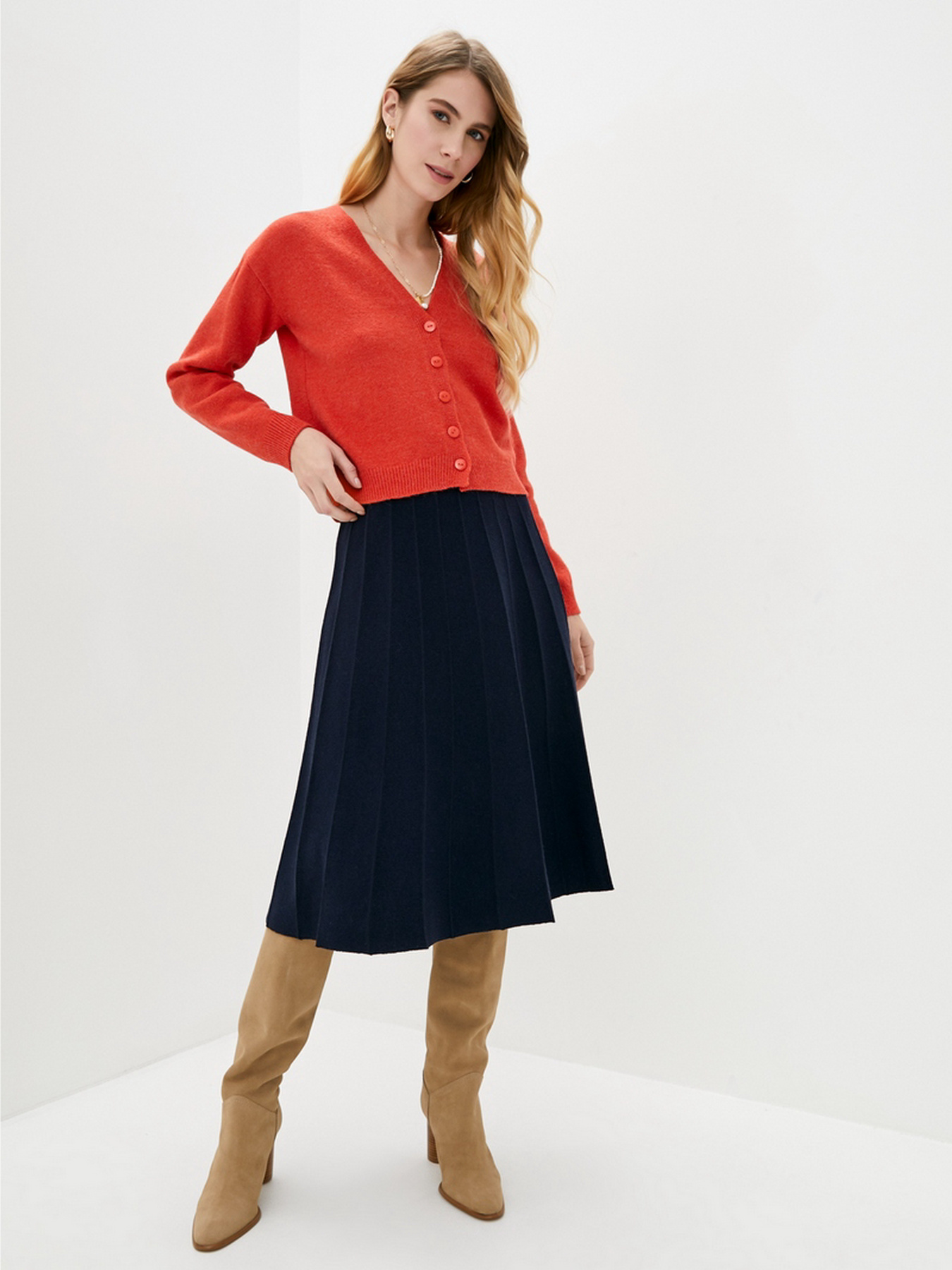 Кардиган Sewel модель XW860640000 Фото