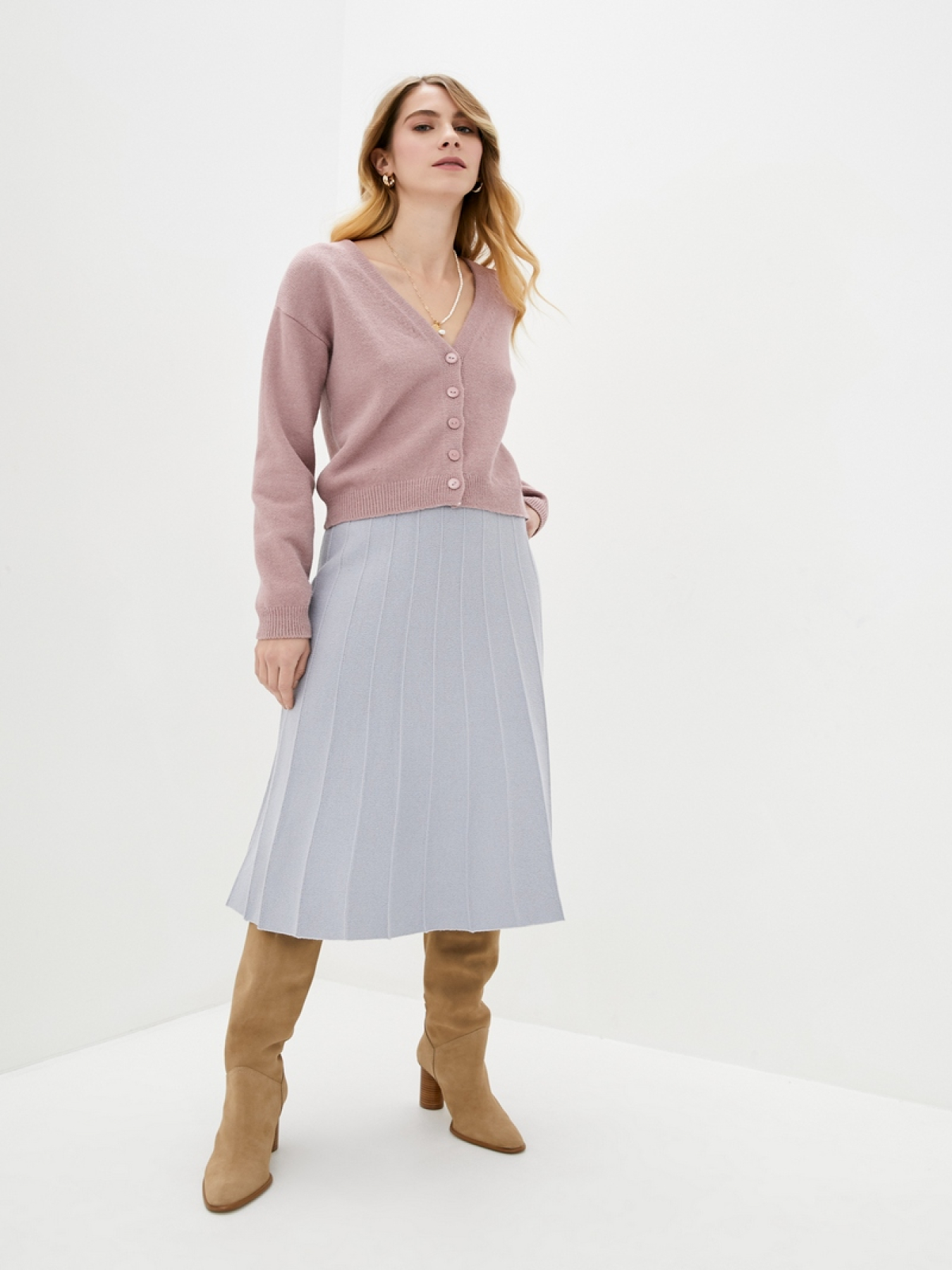 Кардиган Sewel модель XW860710000 Кардиган Sewel модель XW860710000 Фото