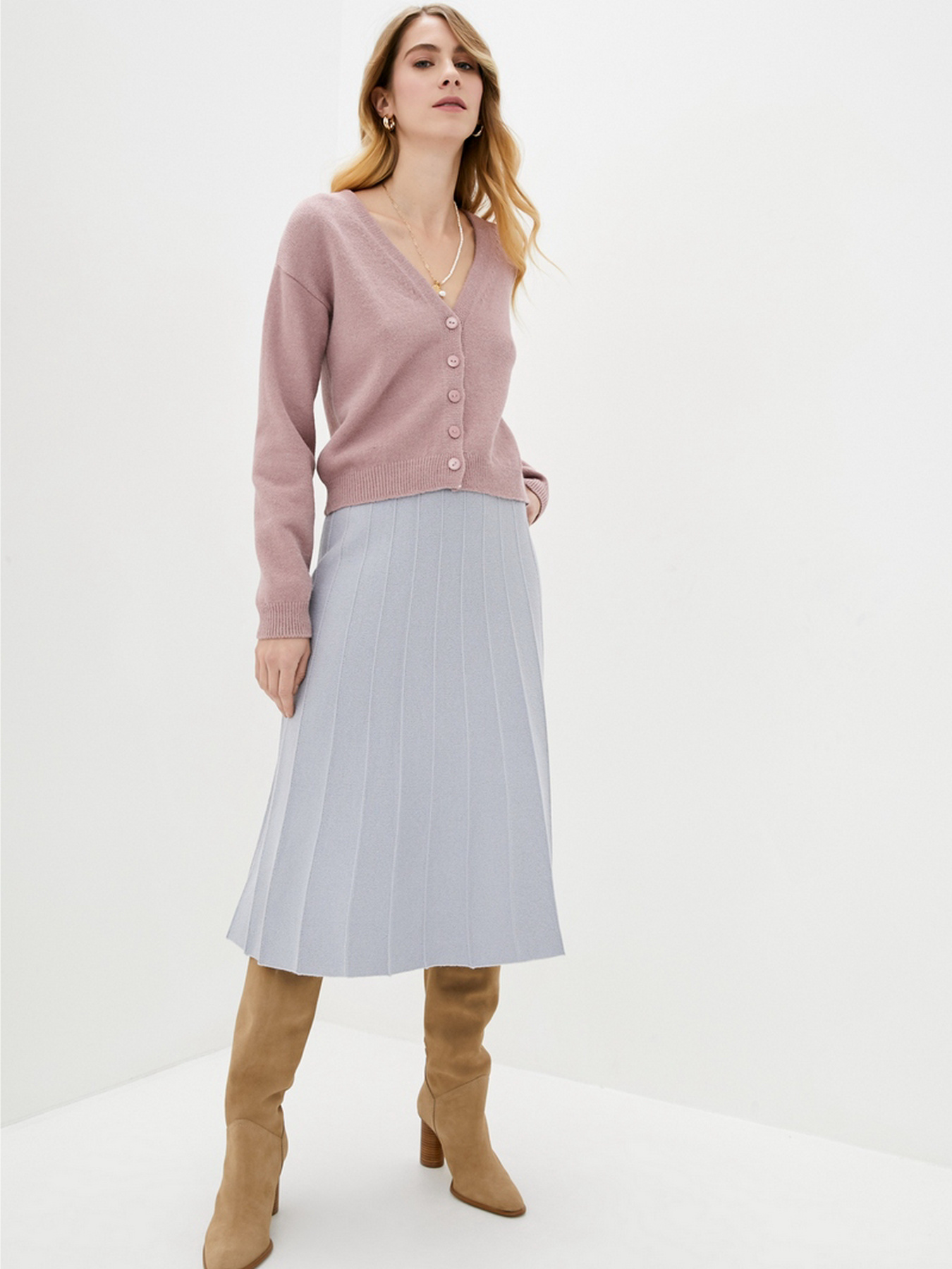 Кардиган Sewel модель XW860710000 Кардиган Sewel модель XW860710000 Фото