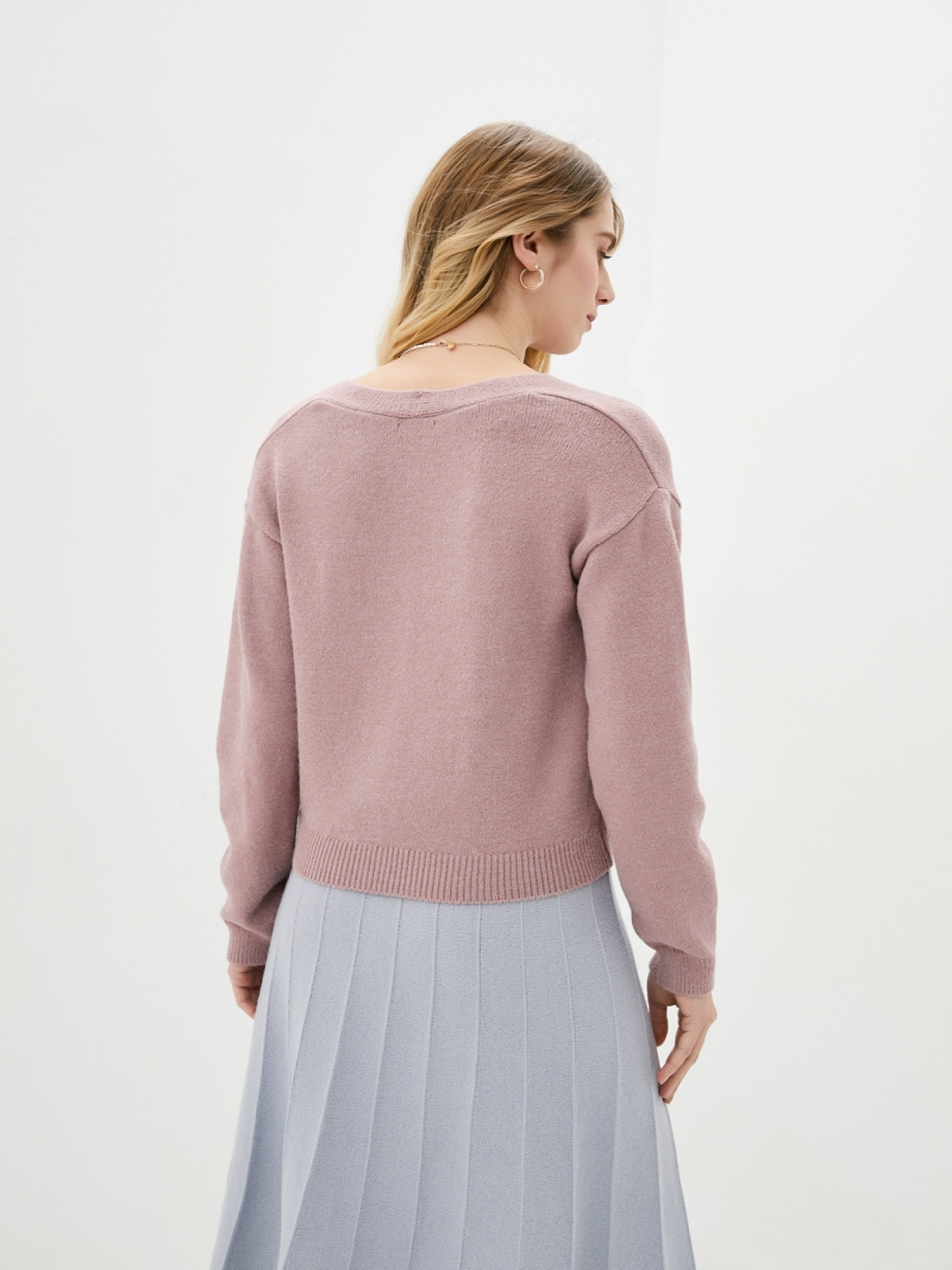 Кардиган Sewel модель XW860710000 Кардиган Sewel модель XW860710000 Фото