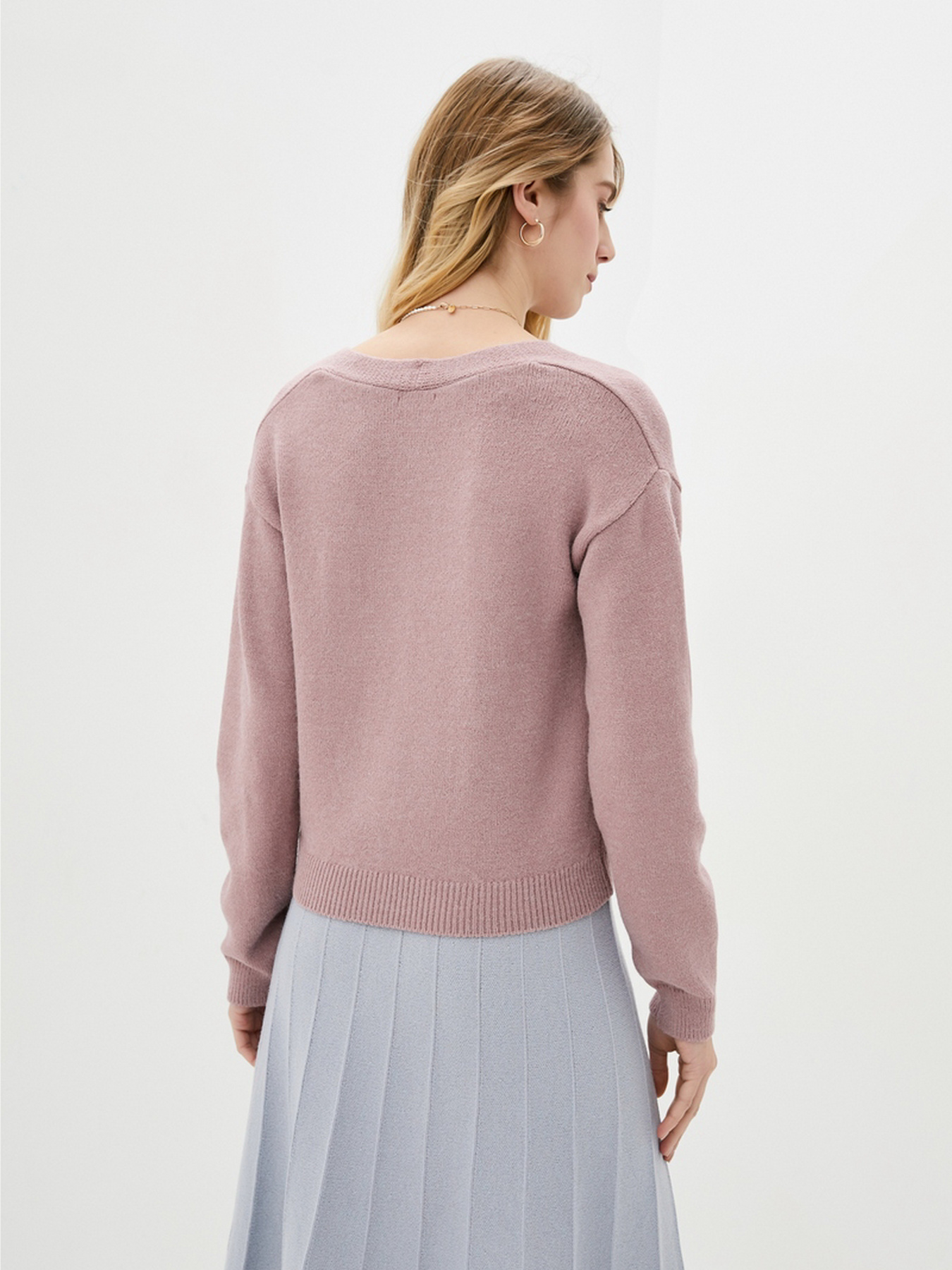 Кардиган Sewel модель XW860710000 Кардиган Sewel модель XW860710000 Фото