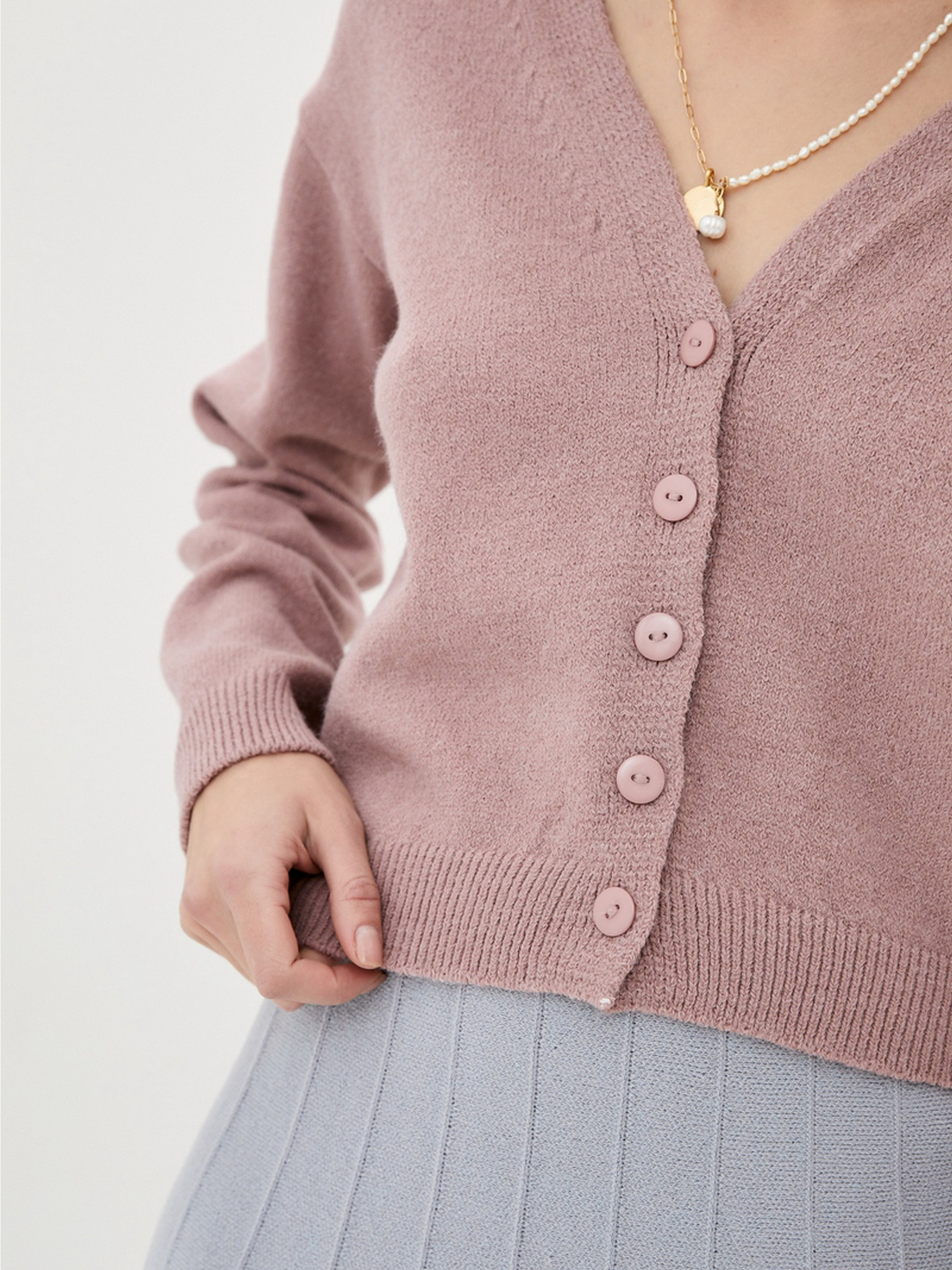 Кардиган Sewel модель XW860710000 Кардиган Sewel модель XW860710000 Фото