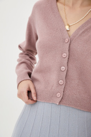 Кардиган Sewel модель XW860710000 Кардиган Sewel модель XW860710000 Фото