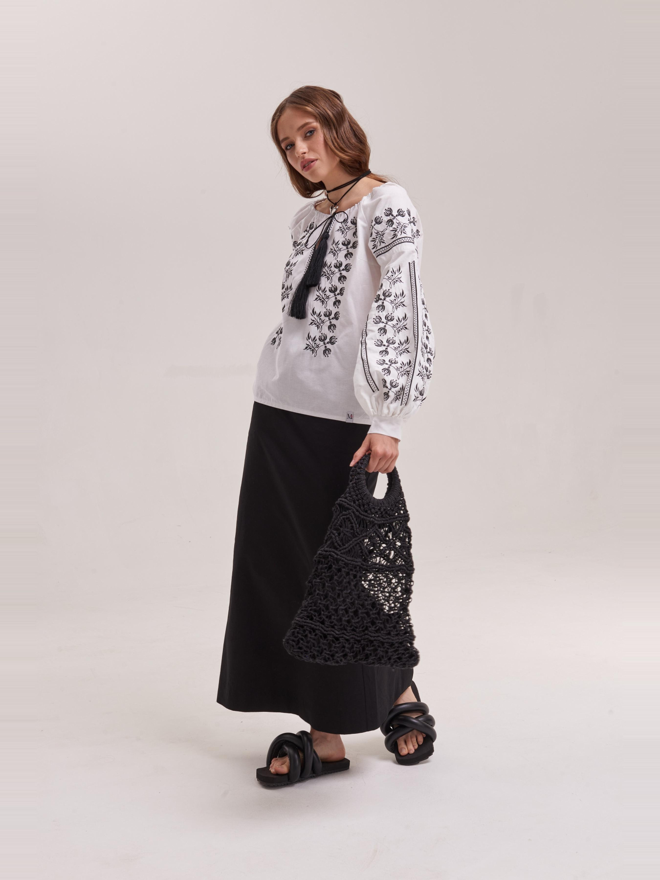 Вышиванки MEREZHKA модель rj569 Фото