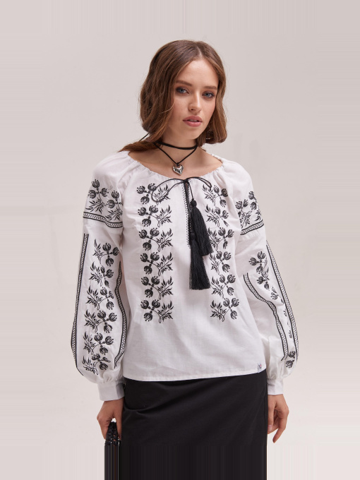 Вышиванки MEREZHKA модель rj569 Фото