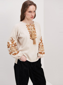 Вышиванки MEREZHKA модель rj620 Фото