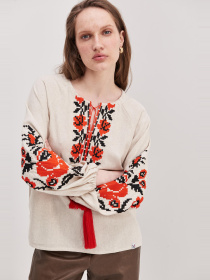 Вышиванки MEREZHKA модель rj621 Фото