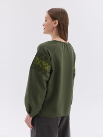 Вышиванки MEREZHKA модель rj720 Фото