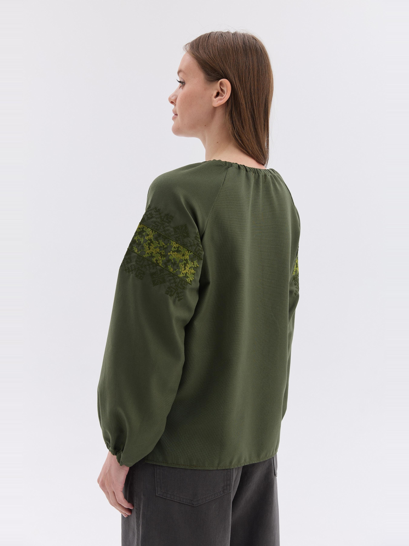 Вышиванки MEREZHKA модель rj720 Фото