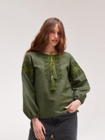 Вышиванки MEREZHKA модель rj720 Фото