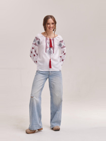 Вышиванки MEREZHKA модель rj988 Фото