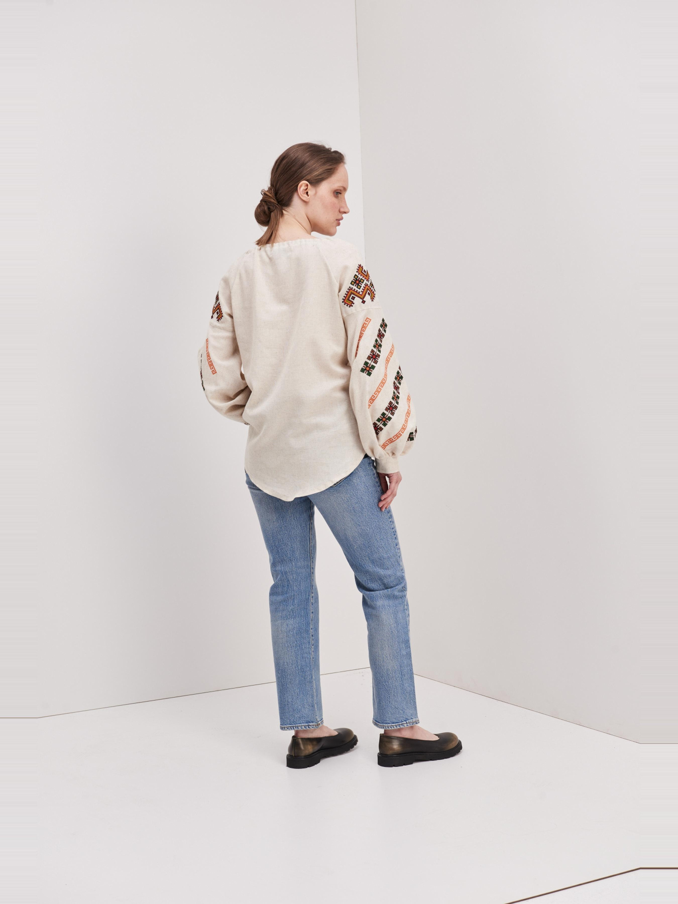 Вышиванки MEREZHKA модель rj992 Фото