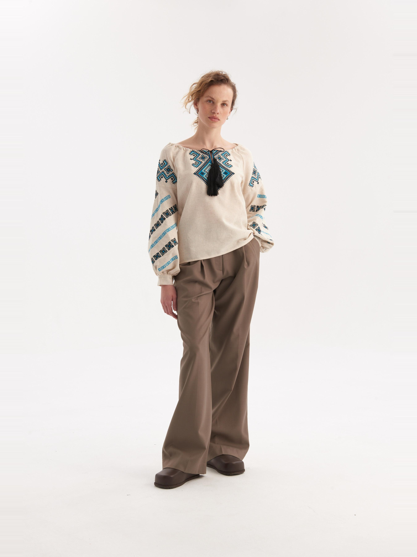 Вышиванки MEREZHKA модель rj993 Фото