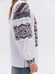 Вышиванки MEREZHKA модель rj432 Фото