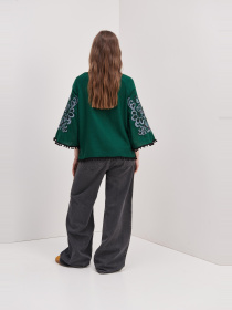 Вышиванки MEREZHKA модель rj476 Фото