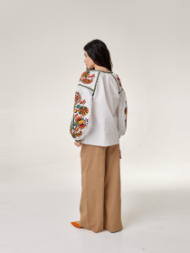 Вишиванки MEREZHKA модель rj599 Фото