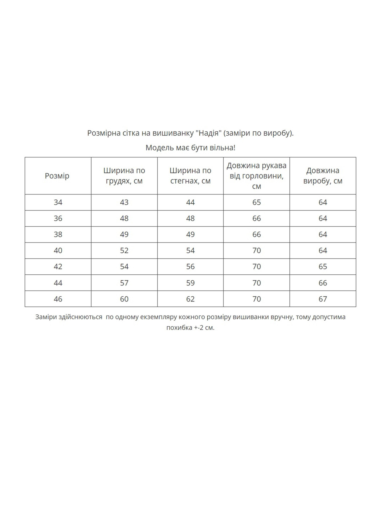 Вышиванки MEREZHKA модель rj602 Фото