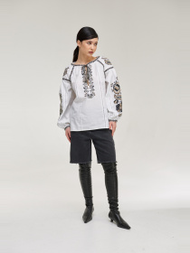 Вышиванки MEREZHKA модель rj604 Фото