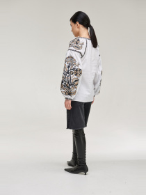 Вышиванки MEREZHKA модель rj604 Фото