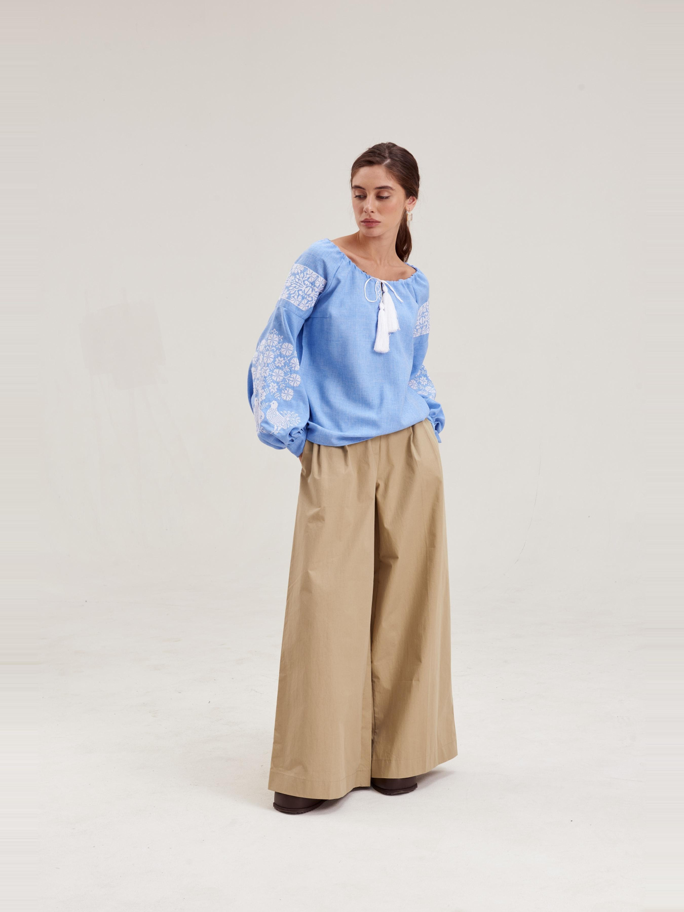 Вышиванки MEREZHKA модель rj937 Фото