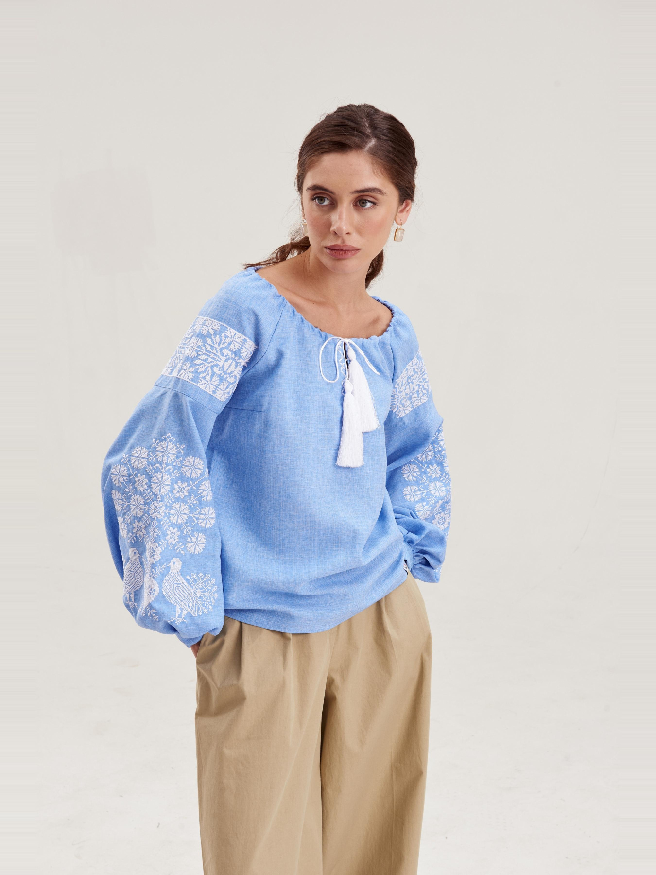 Вышиванки MEREZHKA модель rj937 Фото