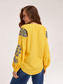 Вышиванки MEREZHKA модель rj938 Фото