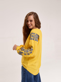 Вышиванки MEREZHKA модель rj938 Фото