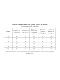 Вишиванки MEREZHKA модель rj938 Фото