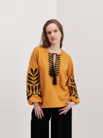 Вышиванки MEREZHKA модель rj239 Фото